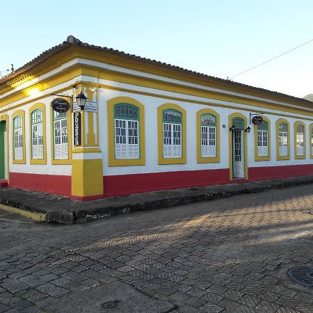 Pousada Dos Lampioes Іґуапі Екстер'єр фото